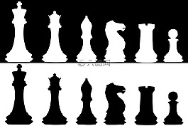棋,棋盤上的棋子,下棋的段子
