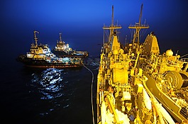 夜,船舶,海軍