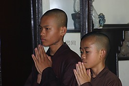 佛教,亞洲,祈禱