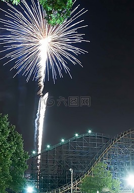 娱乐,周年,背景