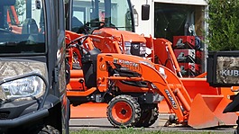 拖拉機(jī),車輛,業(yè)