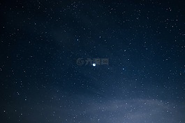 星星,空間,銀河