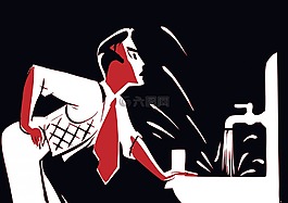 男子,男,洗滌