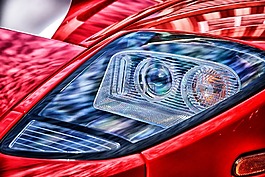 跑車,自動,汽車