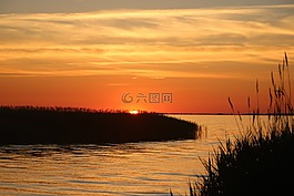 日落,波羅的海,預(yù)訂