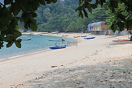 海灘,海,引導(dǎo)
