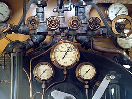 鐵路,機(jī)車,歷史