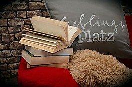 圖書,本書,讀取