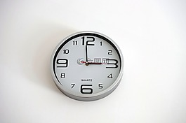 墻,時(shí)鐘,時(shí)間