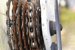 循環(huán),車輪,部分
