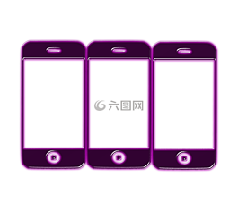 電話,聰明,移動