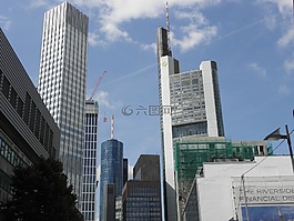 法蘭克福,德國,結(jié)構(gòu)