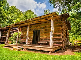 民俗藝術(shù)中心,哈古德 gristmill,哈古德磨房歷史遺址