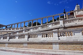 建筑,城堡花園集市,布達(dá)佩斯