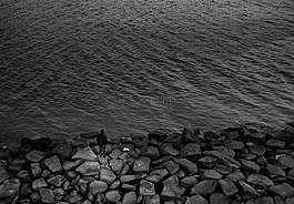 海洋,海,水