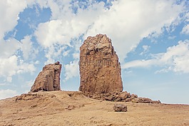 性質(zhì),山,懸崖