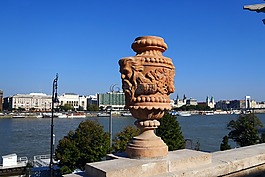 建筑,城堡花園集市,布達(dá)佩斯