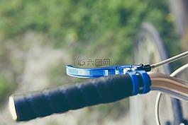 剎車?yán)瓧U,自行車,年份