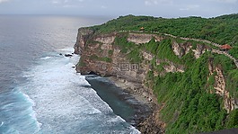侧,海,狂野海岸