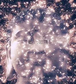 buddah,精神,宗教