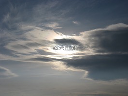 云,天 s,天空