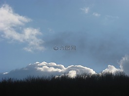 云,天 s,天空