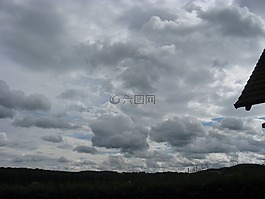 云,天 s,天空