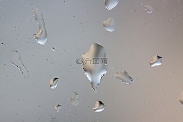 雨,雨滴,窗口