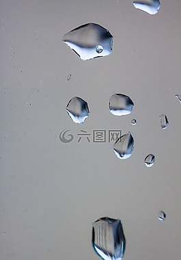 雨,雨滴,窗口
