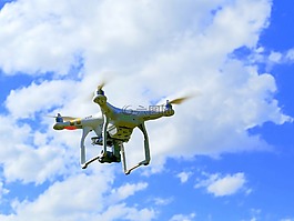 無人駕駛飛機,quadcopter,quadrocopter
