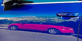 汽車,車,反思