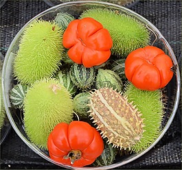籃,裝修,水果
