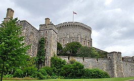 溫莎城堡,塔,英格蘭