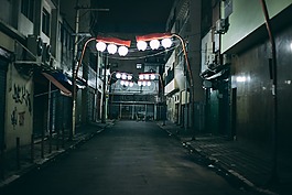 胡同,街,路
