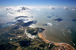 乳山,城市,海