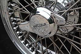 捷豹,汽車,oldtimer