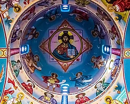 pantocrator,耶穌基督,肖像