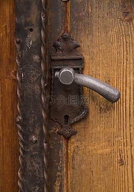 門,處理,doorhandle