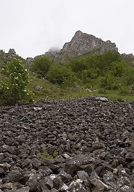 罗马尼亚,székelykő,岩