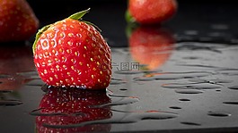 水果,食品,草莓