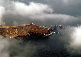 加利福尼亚州,anacapa 岛,景观