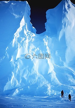 南極洲,雪,冰
