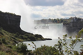尼加拉瀑布,紐約,美國