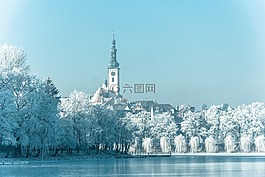 城市,營,塔