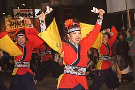 日本,舞蹈,年輕