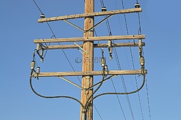電源線,電力,能源