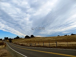 天空,云,景觀