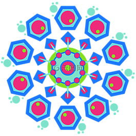曼陀羅,幾何,設(shè)計(jì)