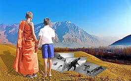 戰(zhàn)爭(zhēng),阿富汗,和諧