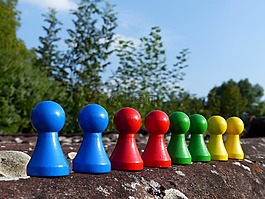 播放,游戲人物,系列